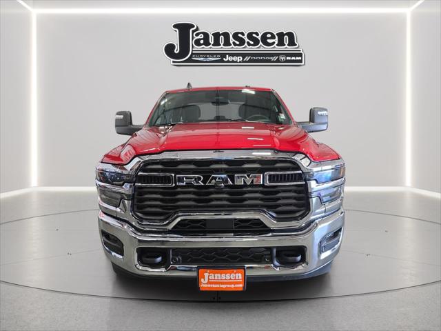 2026 Ram 2500 Big Horn Crew Cab 4x4 64 Box