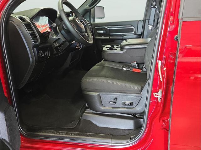 2026 Ram 2500 Big Horn Crew Cab 4x4 64 Box