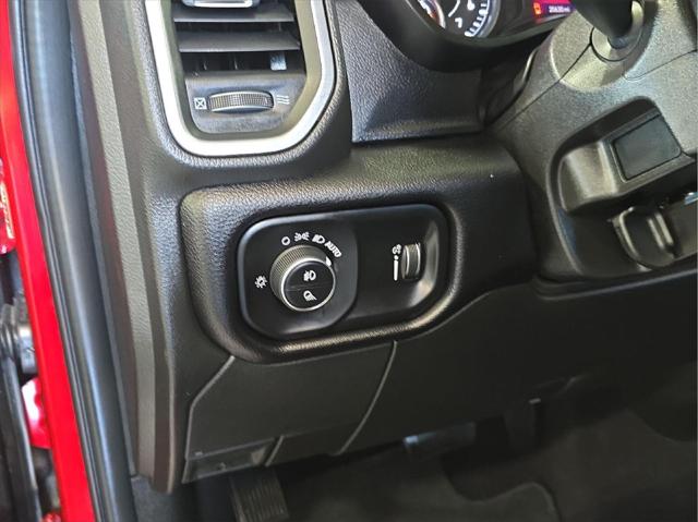 2026 Ram 2500 Big Horn Crew Cab 4x4 64 Box