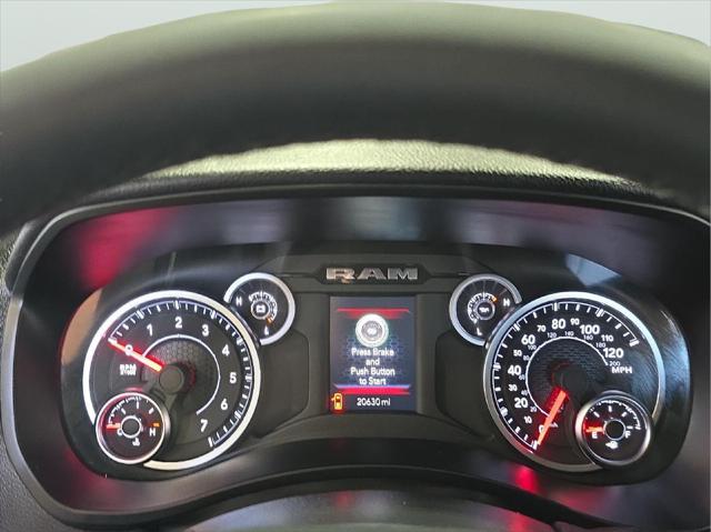 2026 Ram 2500 Big Horn Crew Cab 4x4 64 Box