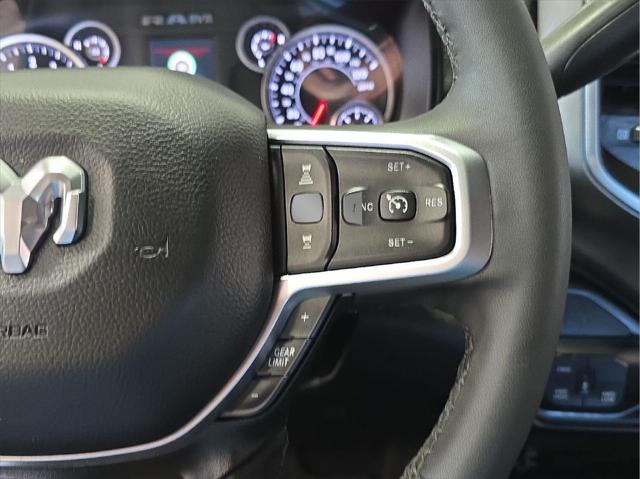 2026 Ram 2500 Big Horn Crew Cab 4x4 64 Box