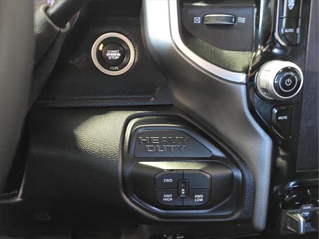 2026 Ram 2500 Big Horn Crew Cab 4x4 64 Box