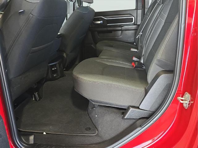 2026 Ram 2500 Big Horn Crew Cab 4x4 64 Box