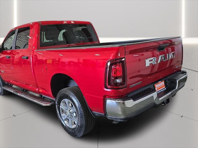 2026 Ram 2500 Big Horn Crew Cab 4x4 64 Box