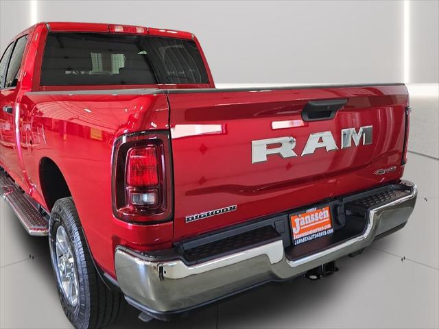 2026 Ram 2500 Big Horn Crew Cab 4x4 64 Box