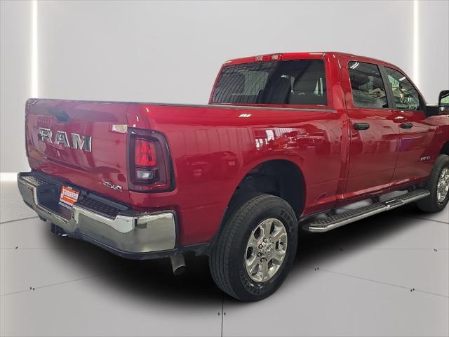 2026 Ram 2500 Big Horn Crew Cab 4x4 64 Box