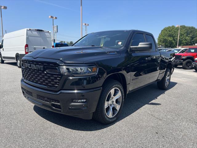 2026 Ram 1500 Express Quad Cab 4x2 64 Box