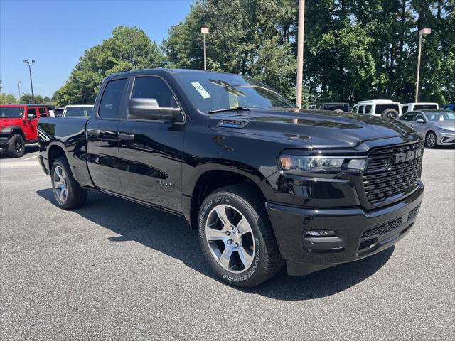 2026 Ram 1500 Express Quad Cab 4x2 64 Box