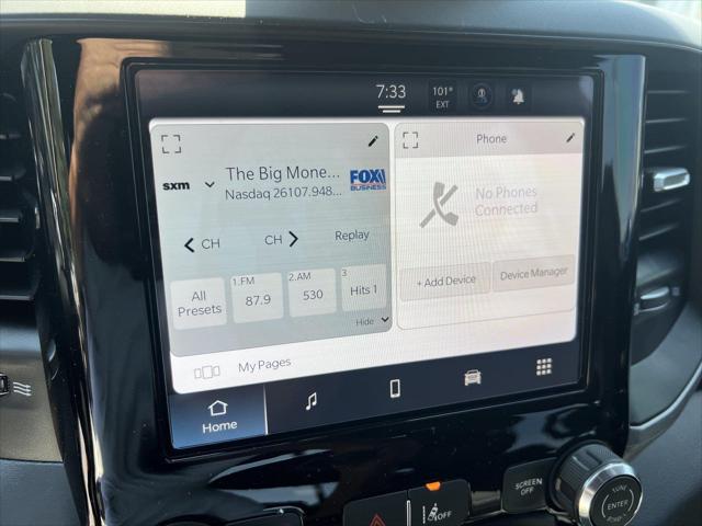 2026 Ram 1500 Express Quad Cab 4x2 64 Box