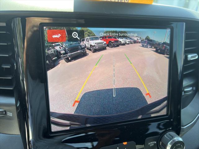 2026 Ram 1500 Express Quad Cab 4x2 64 Box