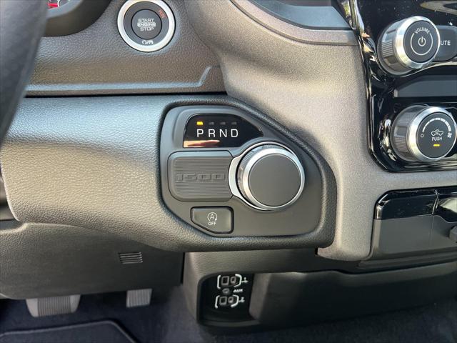 2026 Ram 1500 Express Quad Cab 4x2 64 Box
