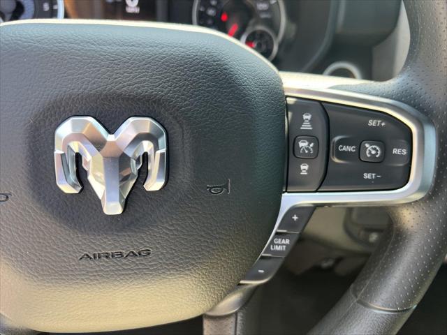 2026 Ram 1500 Express Quad Cab 4x2 64 Box
