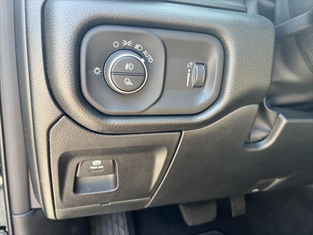 2026 Ram 1500 Express Quad Cab 4x2 64 Box