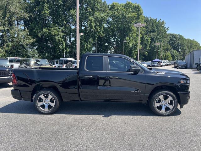 2026 Ram 1500 Express Quad Cab 4x2 64 Box
