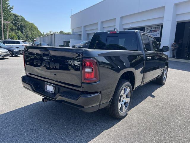 2026 Ram 1500 Express Quad Cab 4x2 64 Box
