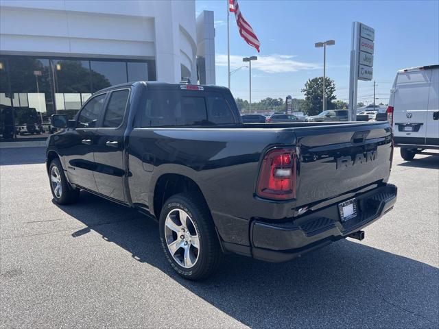 2026 Ram 1500 Express Quad Cab 4x2 64 Box
