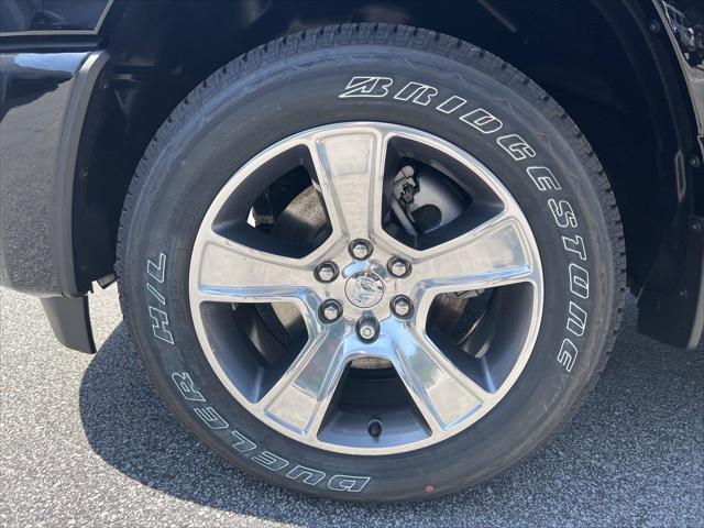 2026 Ram 1500 Express Quad Cab 4x2 64 Box