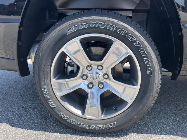 2026 Ram 1500 Express Quad Cab 4x2 64 Box