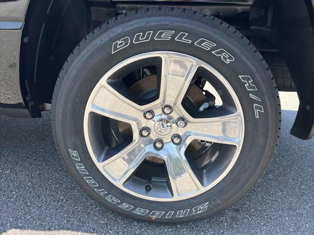 2026 Ram 1500 Express Quad Cab 4x2 64 Box