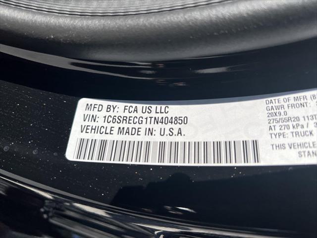 2026 Ram 1500 Express Quad Cab 4x2 64 Box