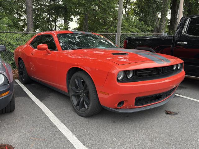 2017 Dodge Challenger SXT