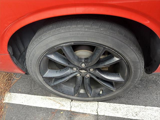 2017 Dodge Challenger SXT