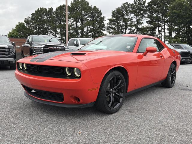 2017 Dodge Challenger SXT
