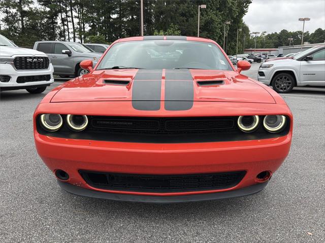 2017 Dodge Challenger SXT