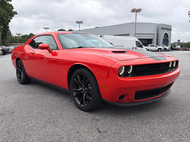2017 Dodge Challenger SXT