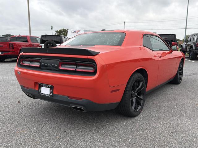 2017 Dodge Challenger SXT