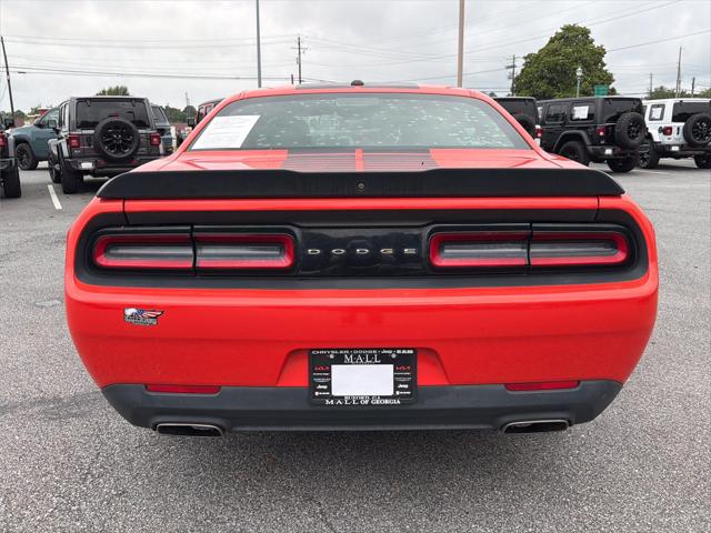 2017 Dodge Challenger SXT