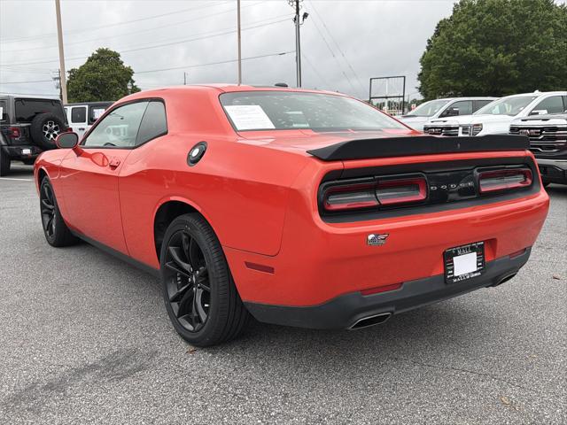2017 Dodge Challenger SXT