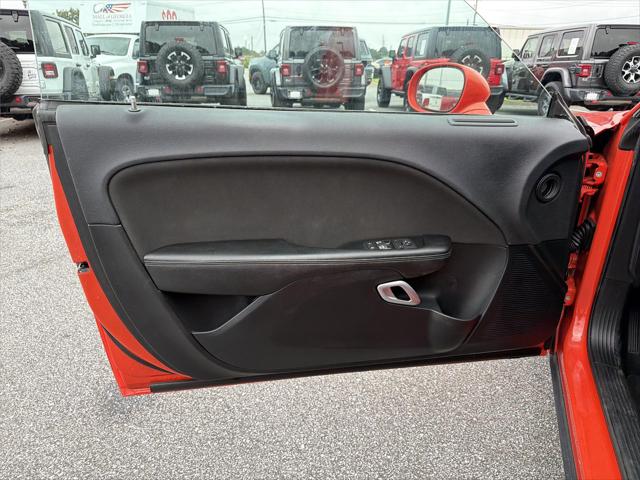 2017 Dodge Challenger SXT