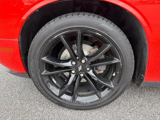 2017 Dodge Challenger SXT