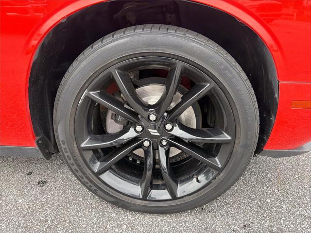 2017 Dodge Challenger SXT