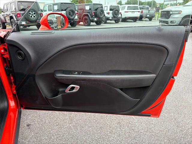 2017 Dodge Challenger SXT