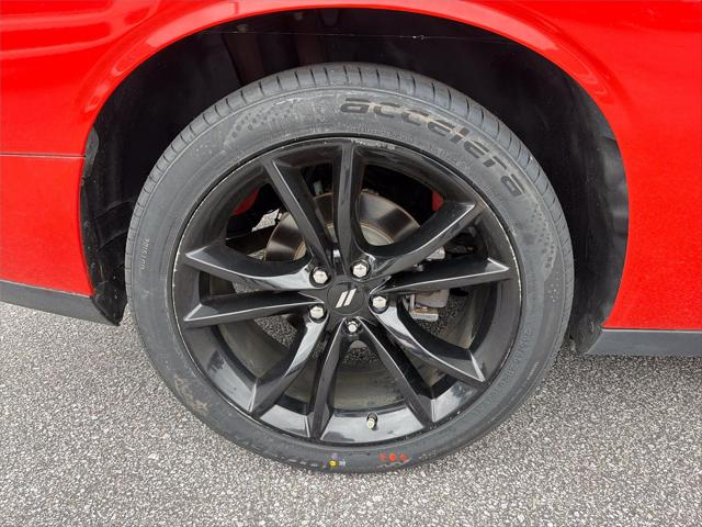 2017 Dodge Challenger SXT
