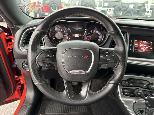 2017 Dodge Challenger SXT