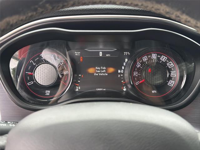 2017 Dodge Challenger SXT
