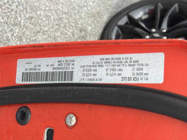 2017 Dodge Challenger SXT