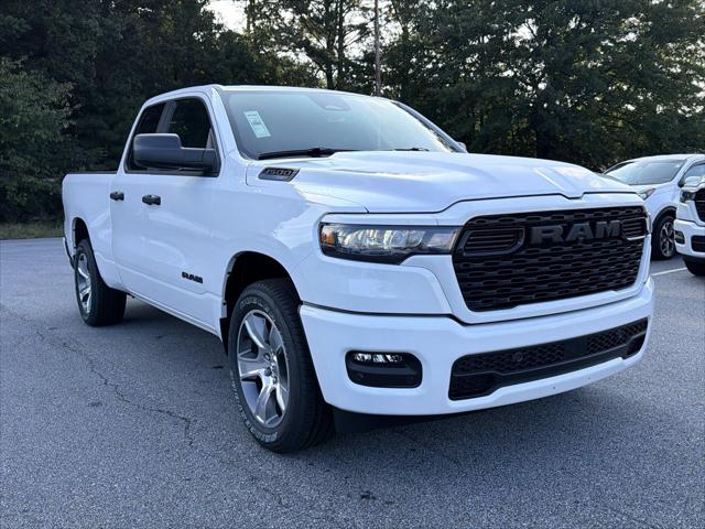 2026 Ram 1500 Express Quad Cab 4x2 64 Box