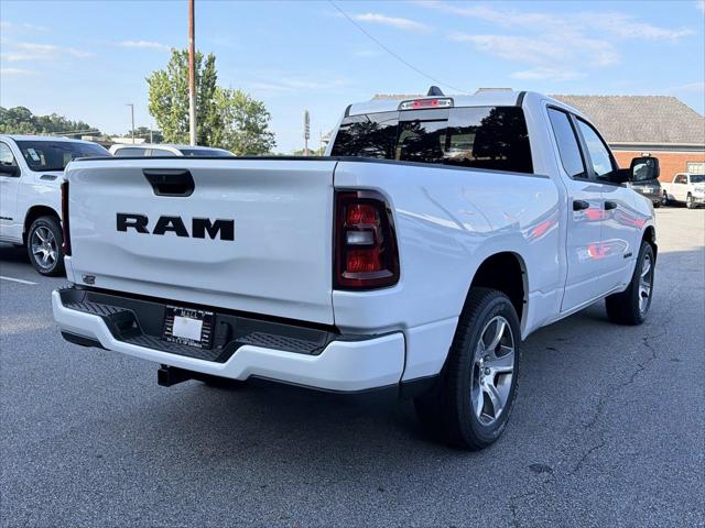2026 Ram 1500 Express Quad Cab 4x2 64 Box