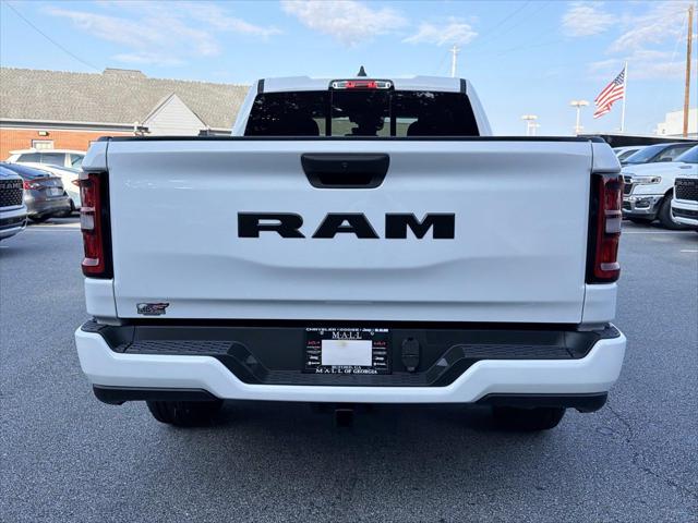 2026 Ram 1500 Express Quad Cab 4x2 64 Box