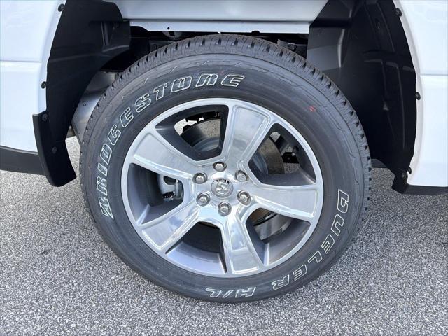 2026 Ram 1500 Express Quad Cab 4x2 64 Box