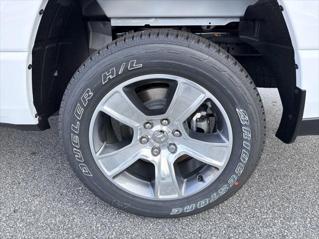 2026 Ram 1500 Express Quad Cab 4x2 64 Box