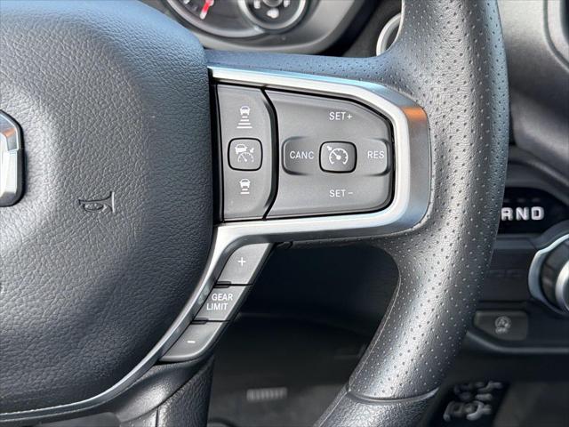 2026 Ram 1500 Express Quad Cab 4x2 64 Box