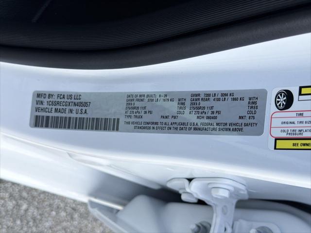 2026 Ram 1500 Express Quad Cab 4x2 64 Box