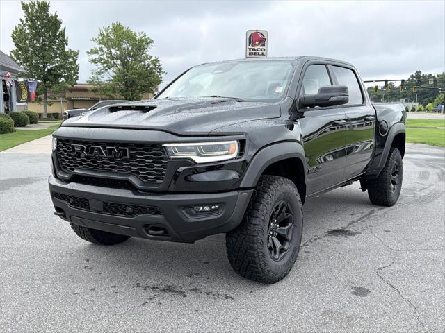 2026 Ram 1500 RHO Crew Cab 4x4 57 Box