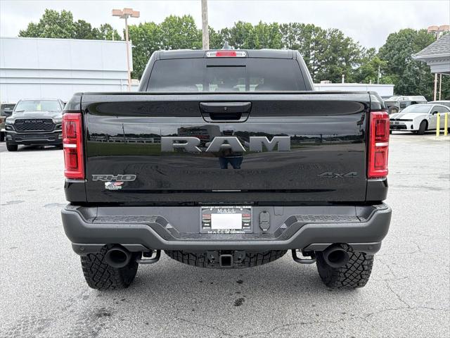 2026 Ram 1500 RHO Crew Cab 4x4 57 Box