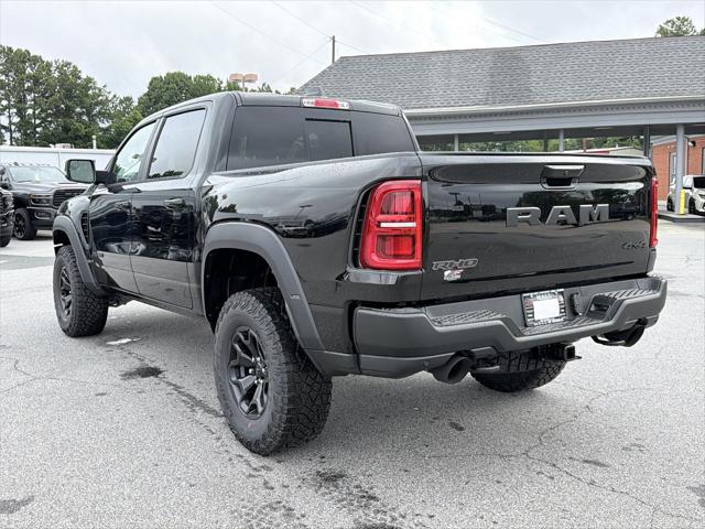 2026 Ram 1500 RHO Crew Cab 4x4 57 Box